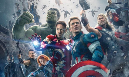 自认美漫狂人？《复仇者联盟》系列电影马拉松式连播