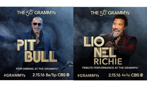 第 58 届格莱美颁奖礼公布最新一批表演嘉宾名单