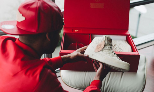 雍容华贵，Just Don x Air Jordan II “Beach” 官方美照欣赏