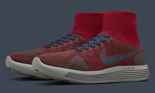 美学灵魂注入，NikeLab Gyakusou LunarEpic Flyknit 特别配色发布