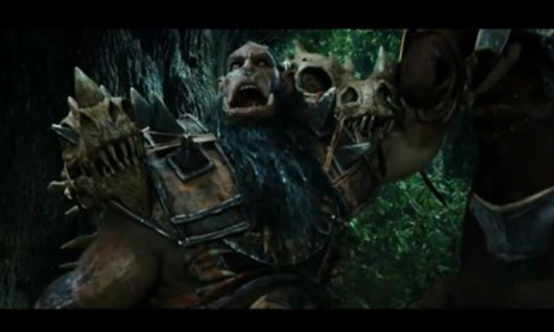 让你一饱眼福，《魔兽》 最新 4 支片段曝光！