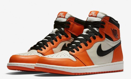去年没碎今年继续扣，Air Jordan I “Reverse Shattered Backboard” 或将 10 月发售