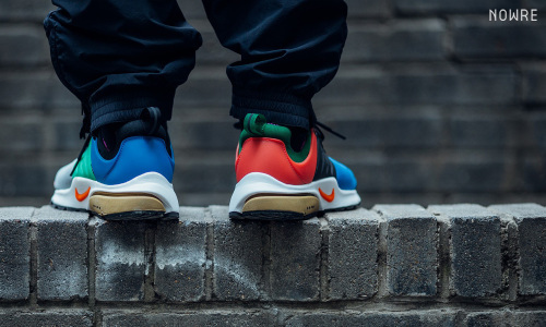 这双 BEAMS 提案设计的 Air Presto，不只是你想象中的 “What The”