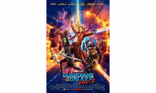 《银河护卫队 2》中文预告片正式发布