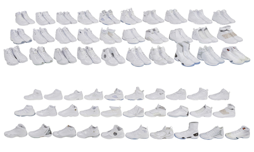 乔丹赠送给科比的退役礼物，即将以 20 万美金拍卖