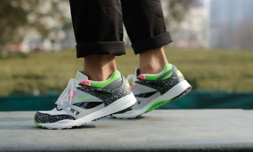 Reebok Ventilator OG 独家穿搭视频欣赏