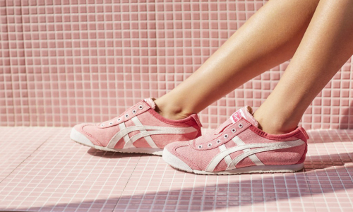 Onitsuka Tiger 迎接夏日推出 MEXICO 66 SLIP-ON 系列