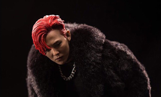 空前期待，ENTERBAY 出品 BIGBANG 限量人偶系列