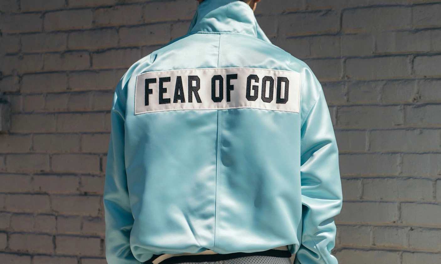 FEAR OF GOD 推出 “1997” 系列，向传奇球队致敬