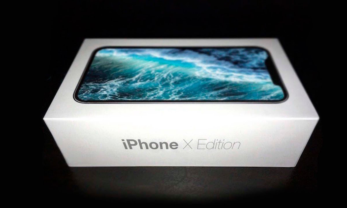 新 iPhone 或许不叫 iPhone 8，而是 iPhone X Edition