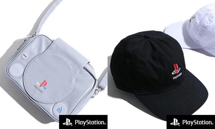 PlayStation x WEGO 打造全新联乘配饰系列