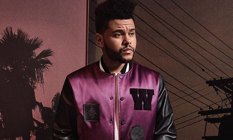 The Weeknd 将与 H&M 联手推出独家精选系列