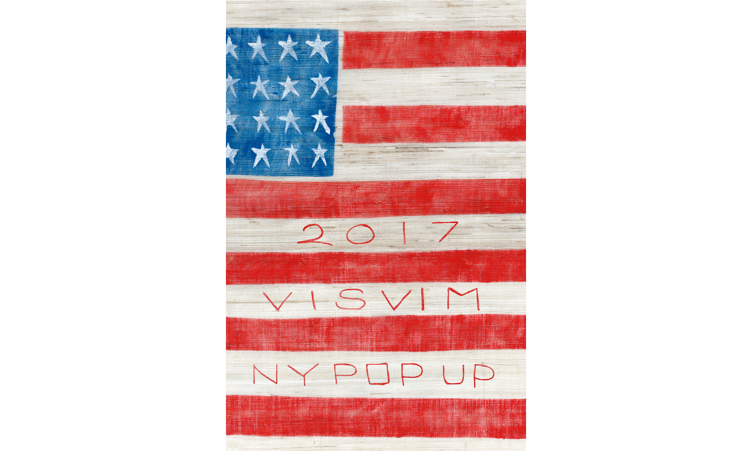 visvim 将于纽约开设 Pop-Up 期间限定店