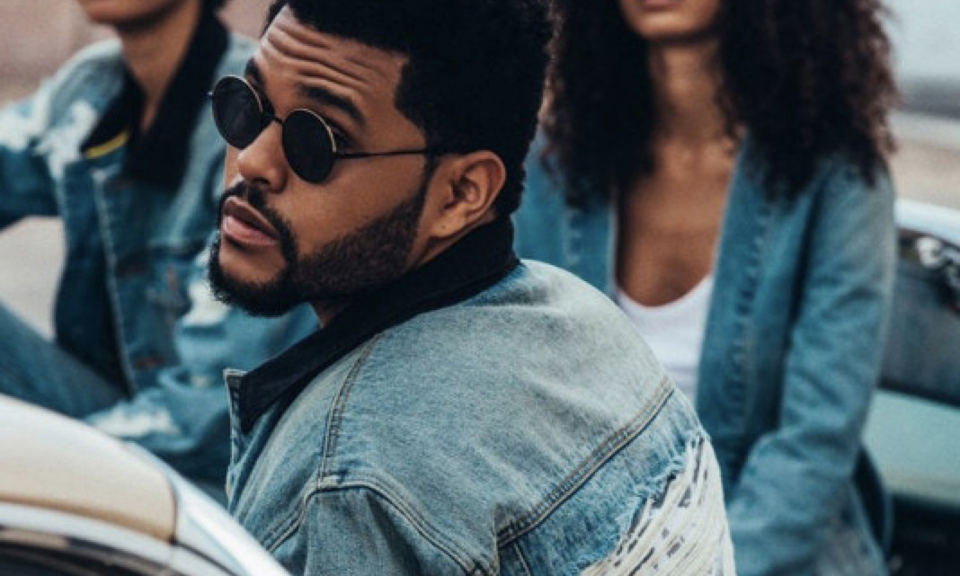 PUMA x The Weeknd 发布最新联乘丹宁系列