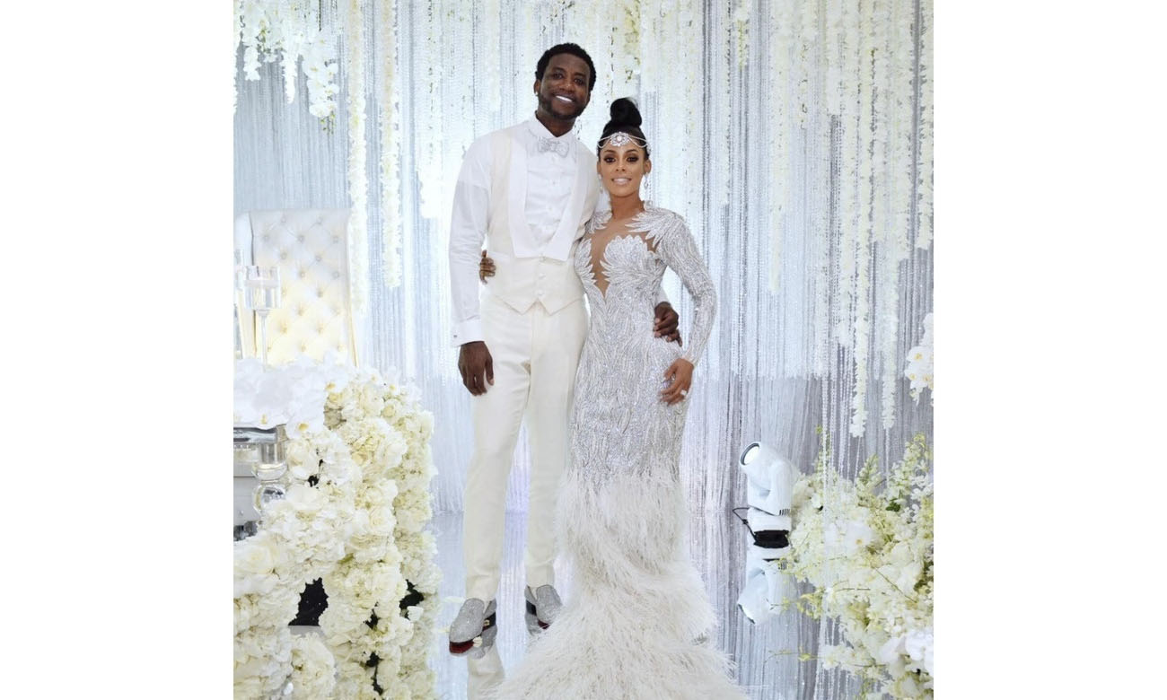 Gucci Mane 收到一份价值 $22 万美金的结婚礼物