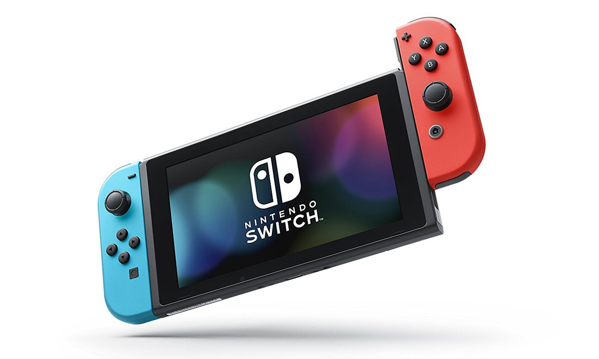 Nintendo Switch 国行版本即将上市