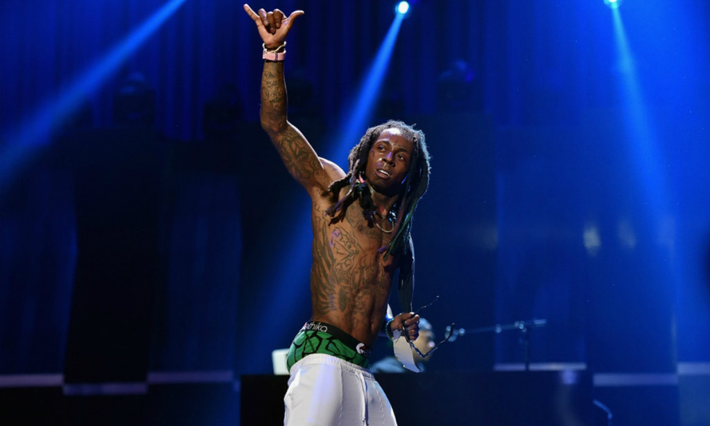 Lil Wayne 发布全新专辑周边产品