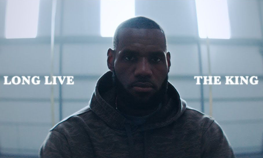 KITH 与 Nike 为勒布朗拍摄的《Long Live the King》 微电影正式释出