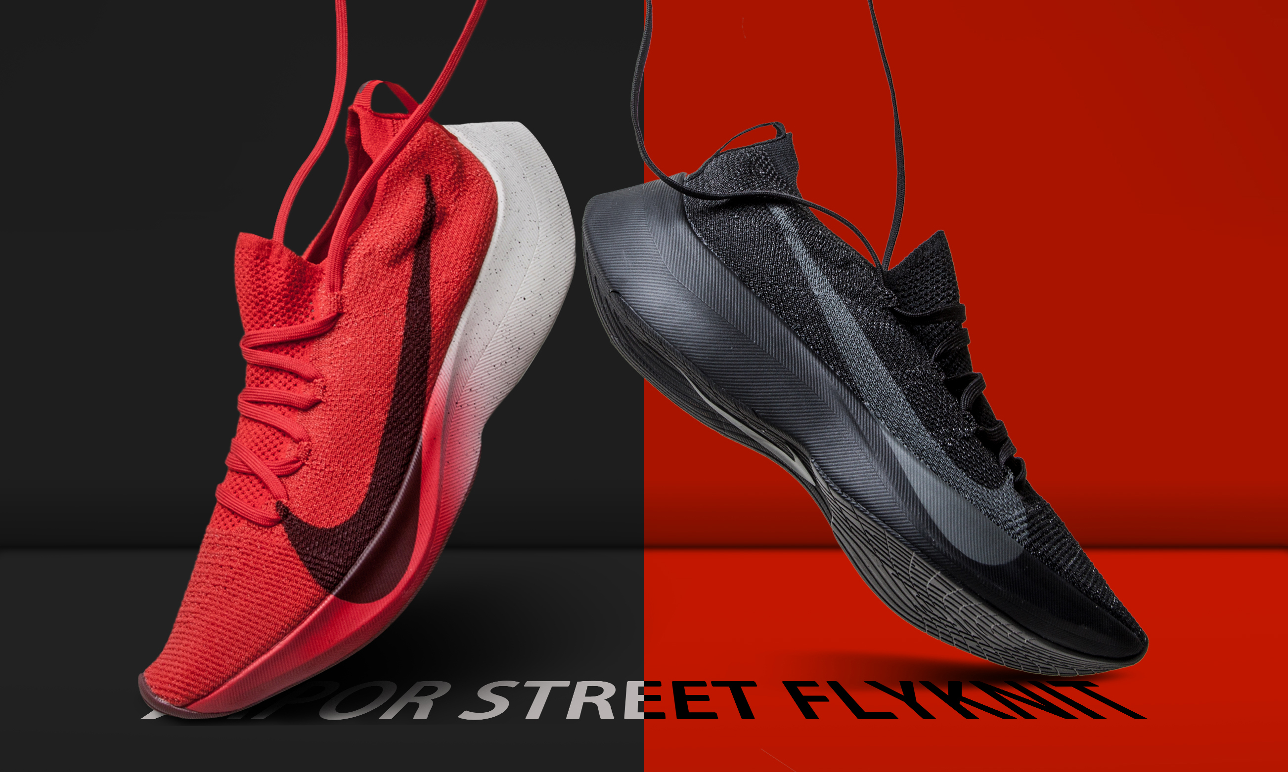 联袂登场，Nike Vapor Street Flyknit 即将登陆 SOULGOODS 开售