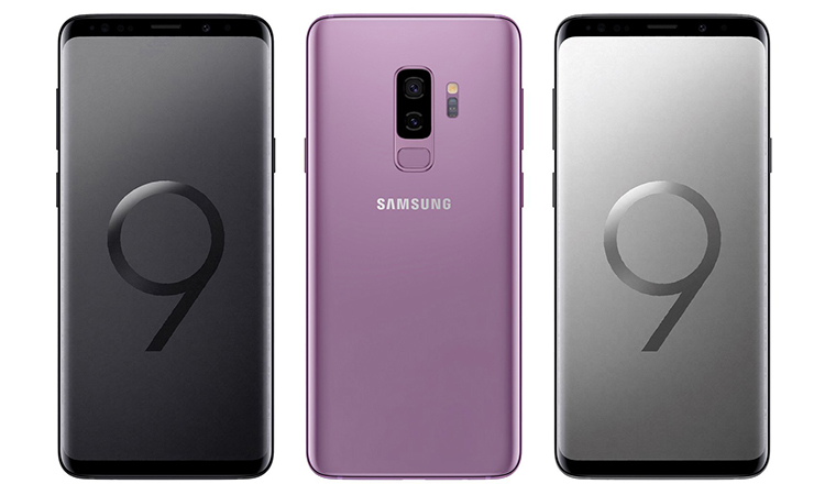 Samsung 最新旗舰手机 Galaxy S9 系列谍照再次曝光