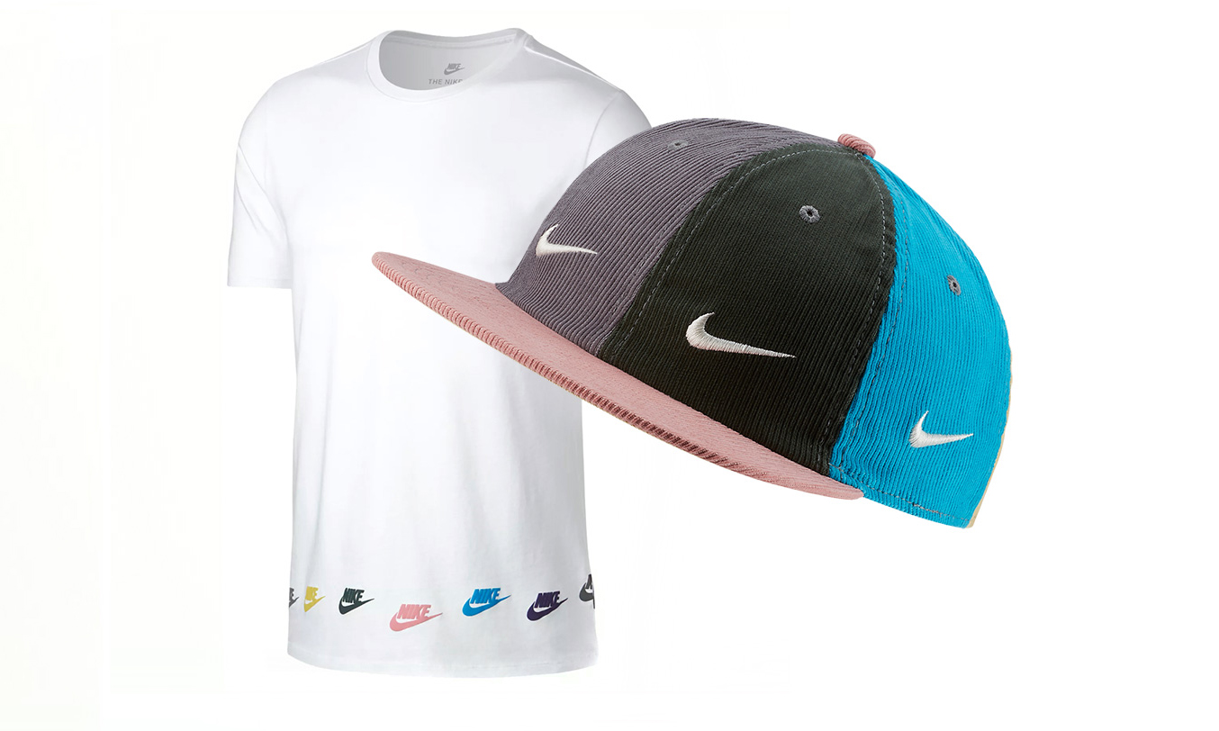 Nike x Sean Wotherspoon 即将发售同系列帽子以及 T-Shirt