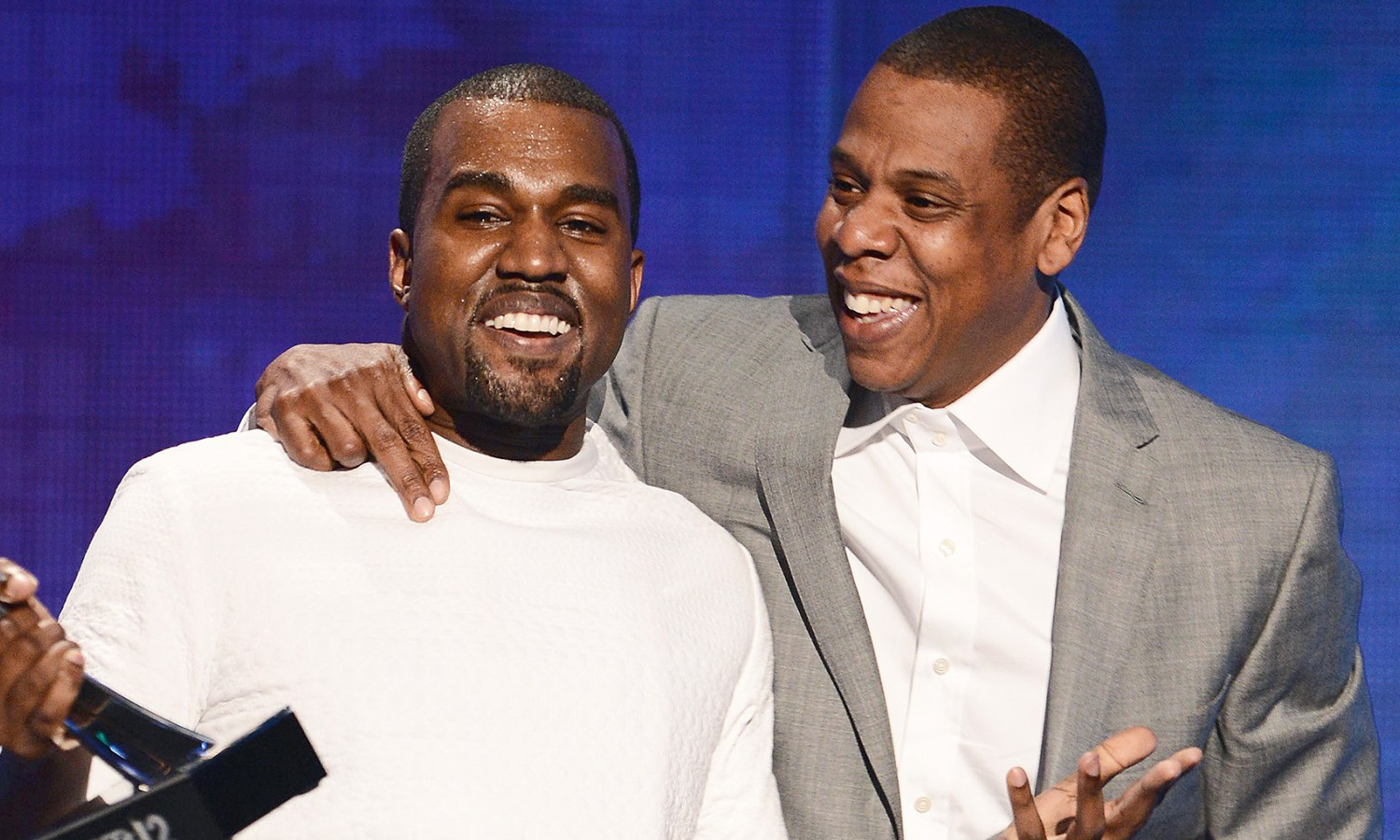 Jay-Z：“Kanye 就像我的弟弟，兄弟之间有矛盾很正常。”