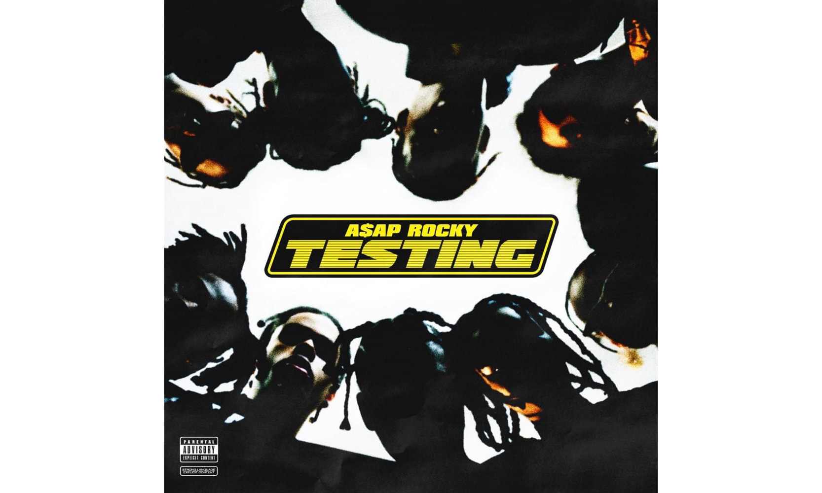 A$AP Rocky 新专辑《TESTING》现已上线