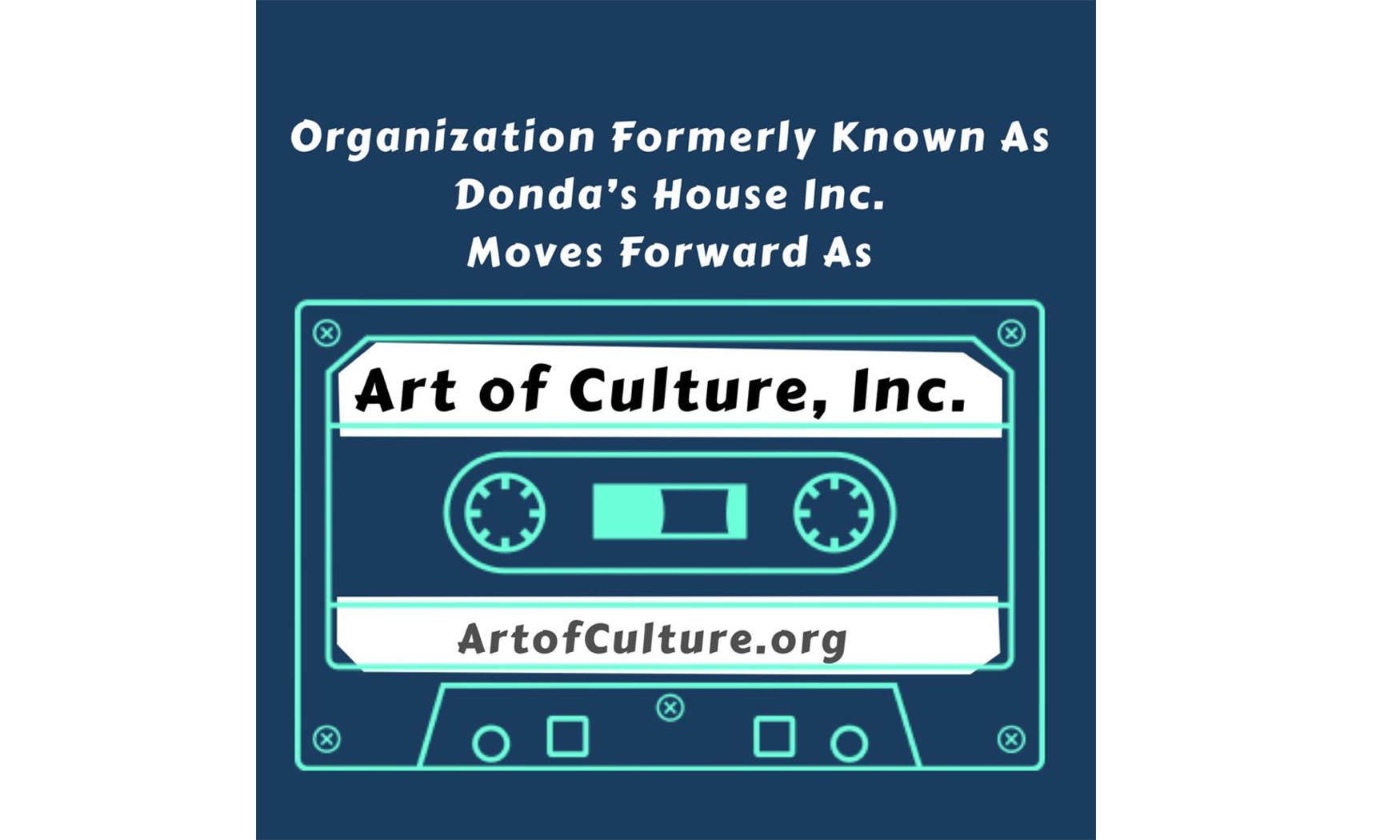 Kanye West 旗下 Donda 创意团队正式更名为 “Art of Culture”