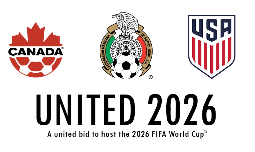 美国、加拿大、墨西哥三国承办，2026 年世界杯中国队有戏？