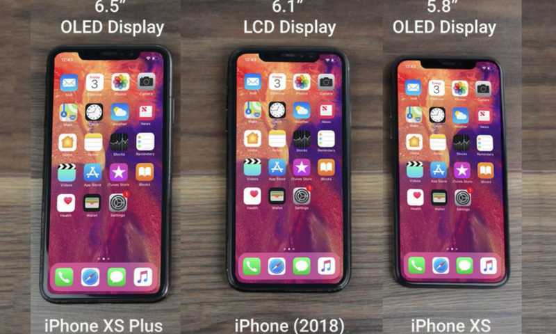 新款 iPhone 命名曝光：iPhone XS／XS Plus 和 iPhone（2018）