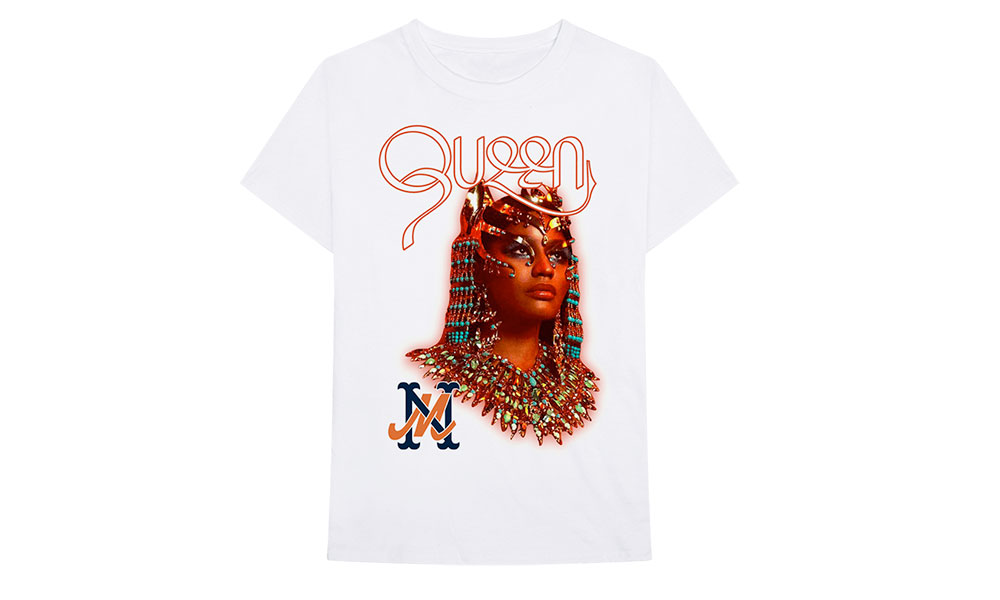 Nicki Minaj x Just Don 联手打造《Queen》专辑胶囊系列