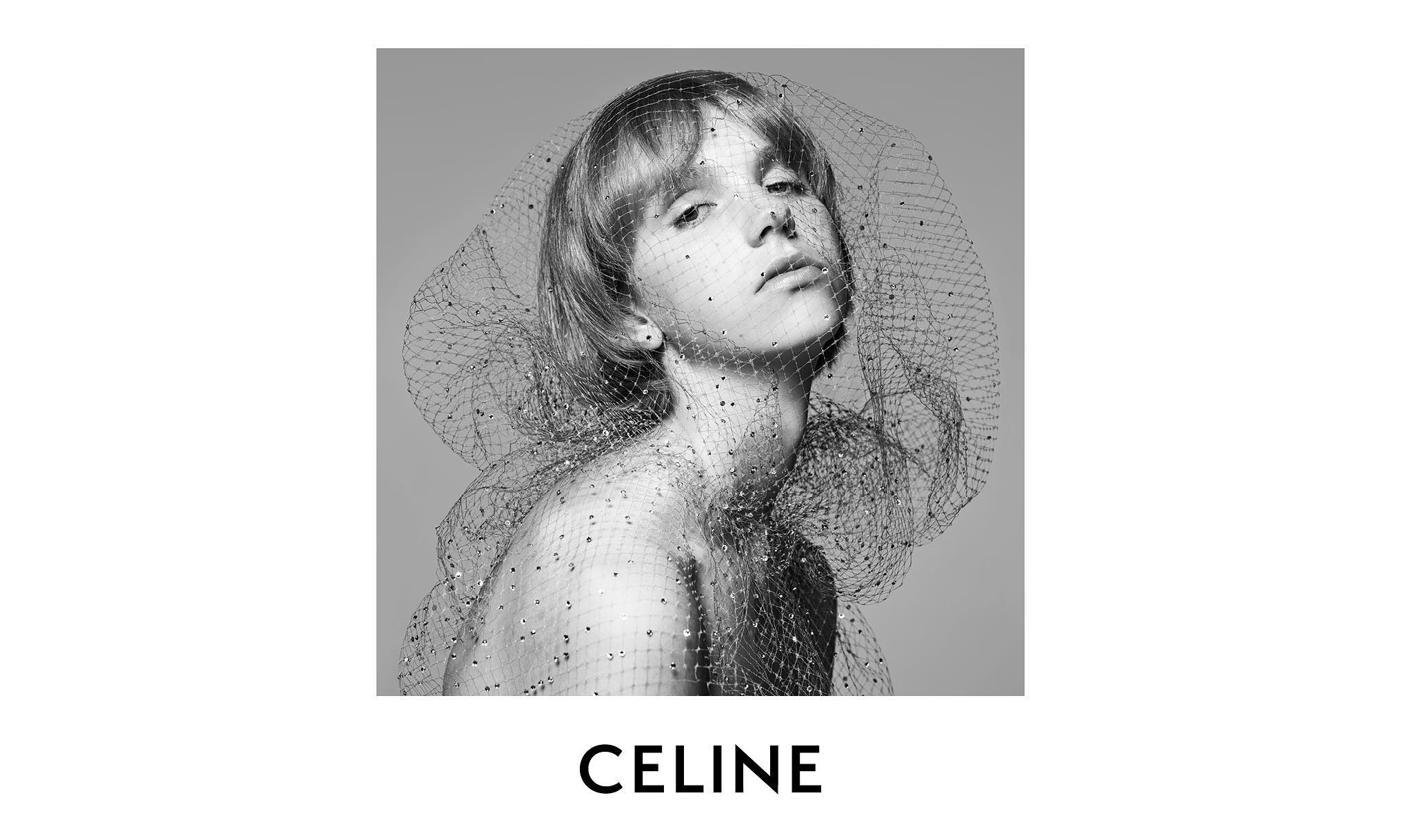 Hedi Slimane 的全新 CELINE 发布更多广告片