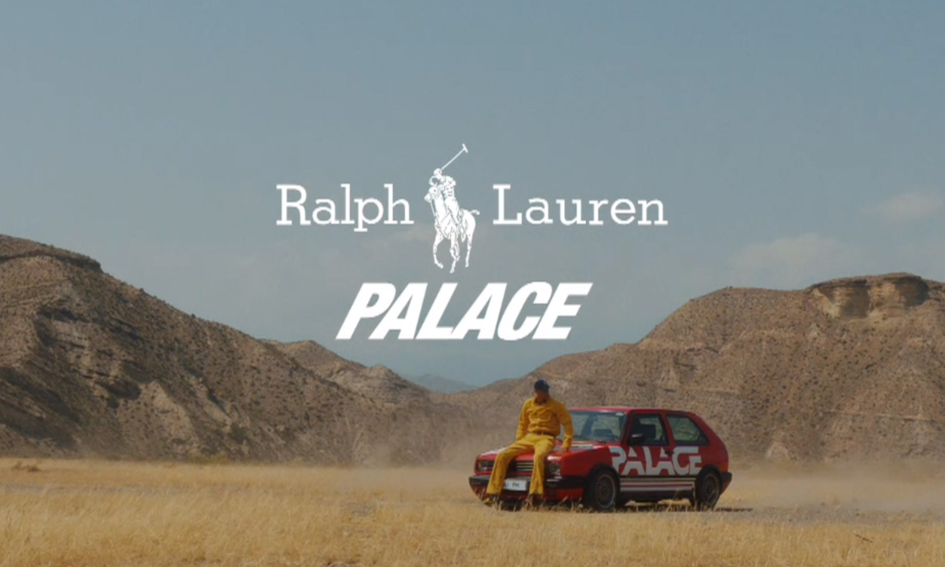 PALACE x Polo Ralph Lauren 联名系列正式公布