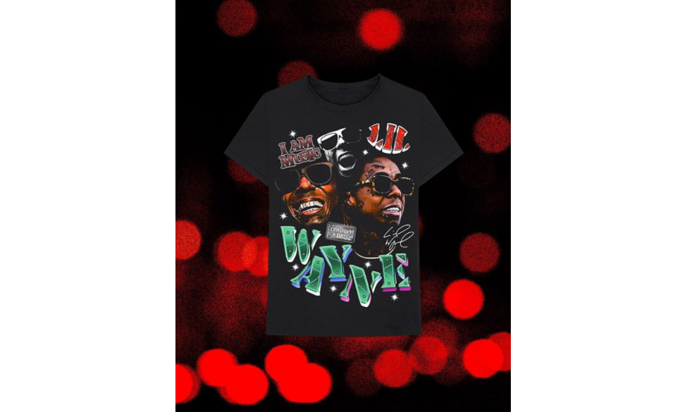 Chinatown Market x Lil Wayne 联名周边 T-Shirt 释出