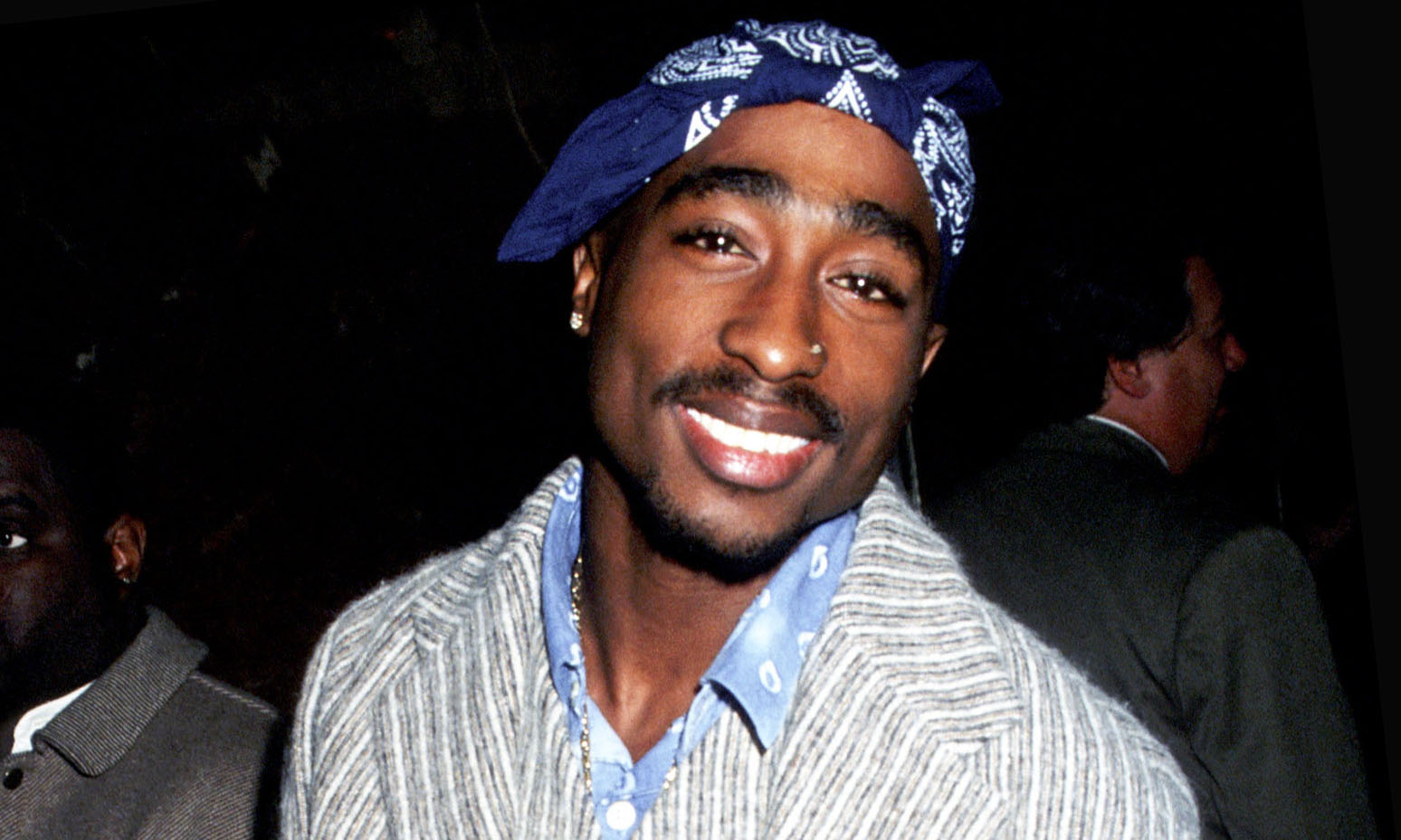 Tupac Shakur 遗产基金会公布神秘项目 “1998”