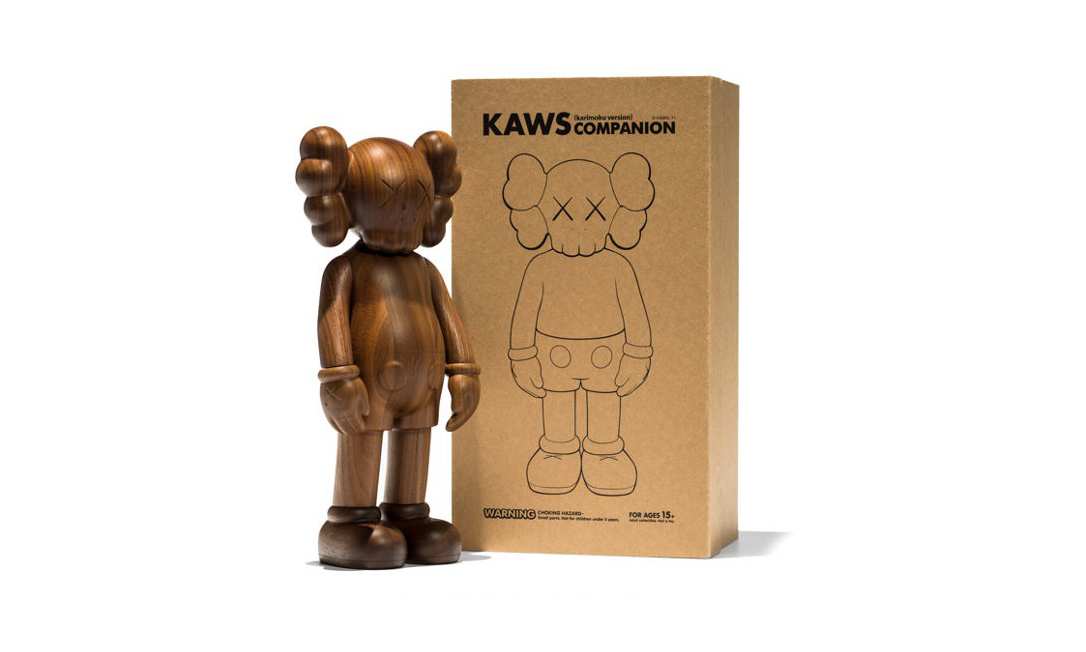 Heritage Auctions 打造 KAWS 玩偶拍卖专场