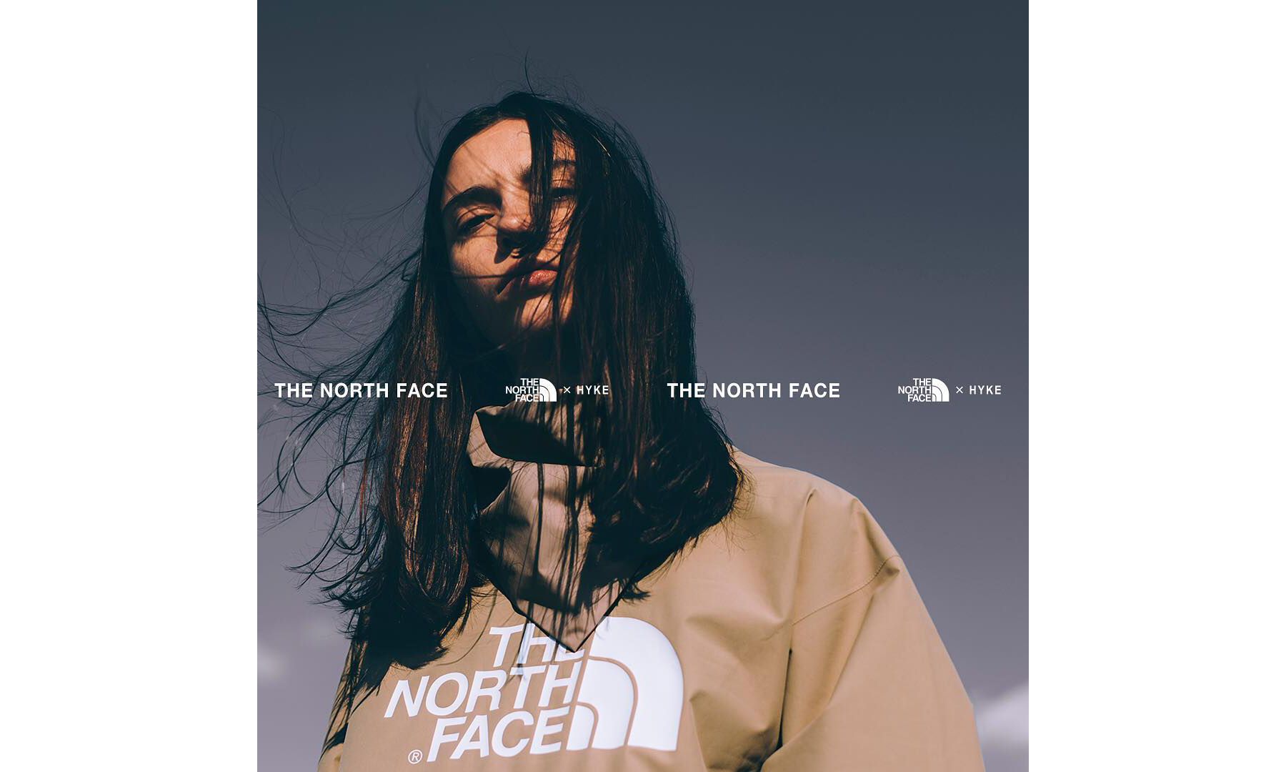 THE NORTH FACE x HYKE 19 春夏系列即将发售