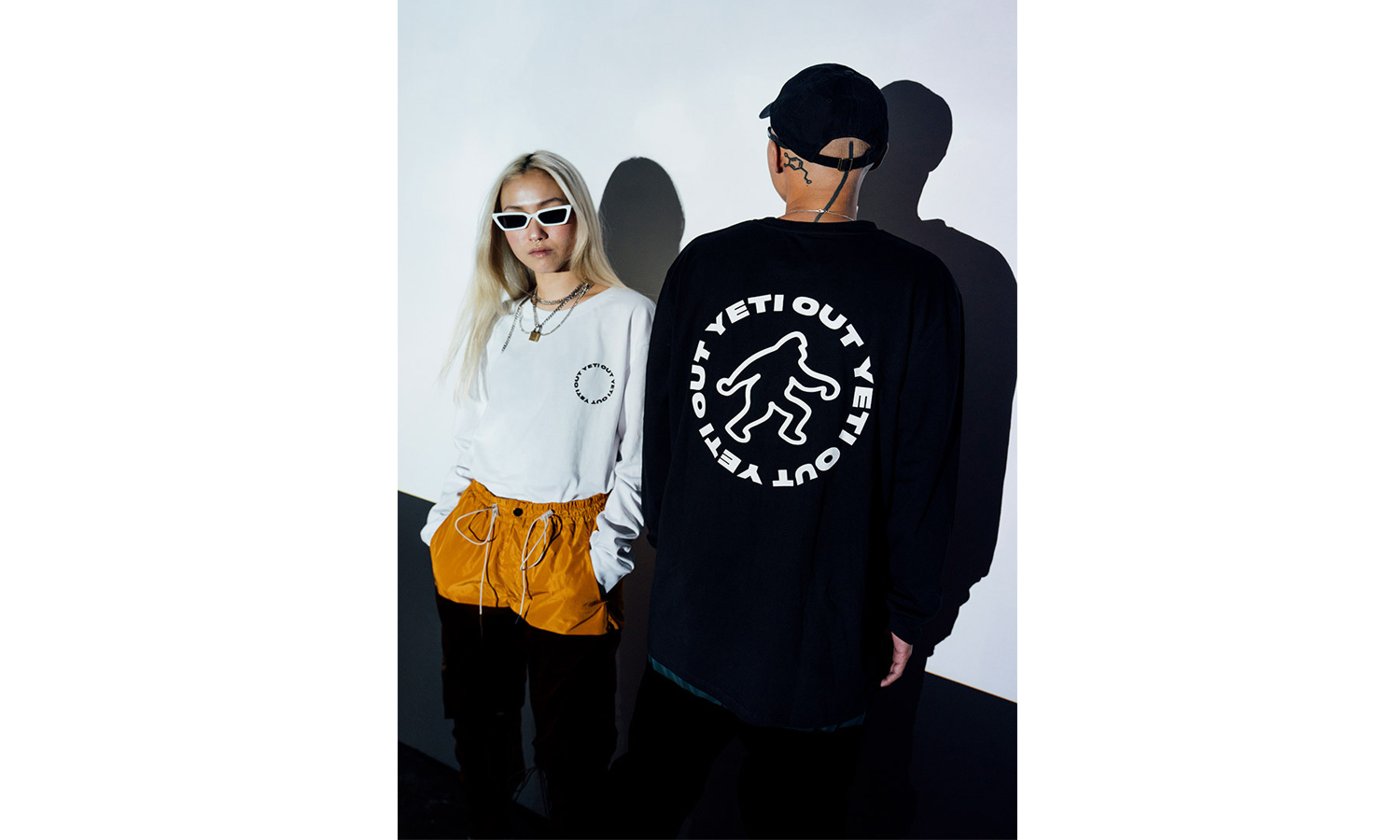 Yeti Out 2019 春夏系列 “High Altitude Clubwear” 发售
