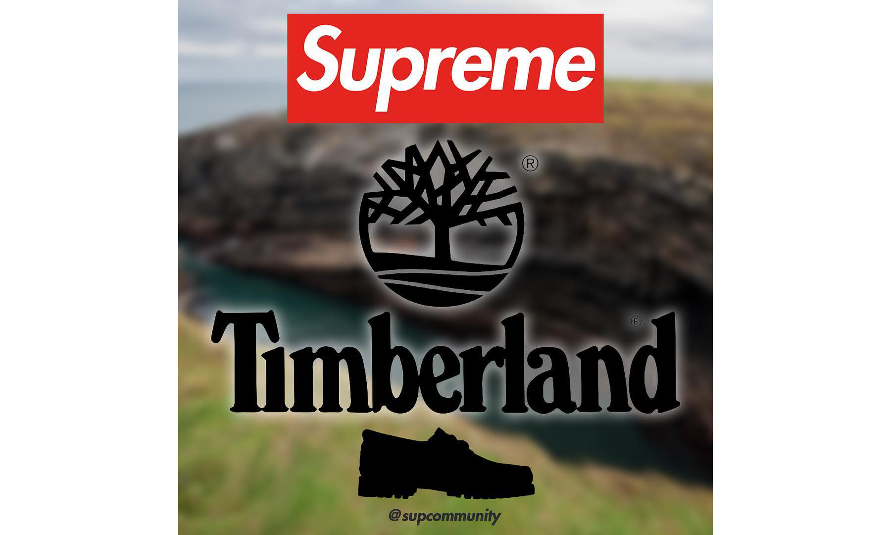 最早本周登场，Supreme x Timberland 2019 春夏联名继续