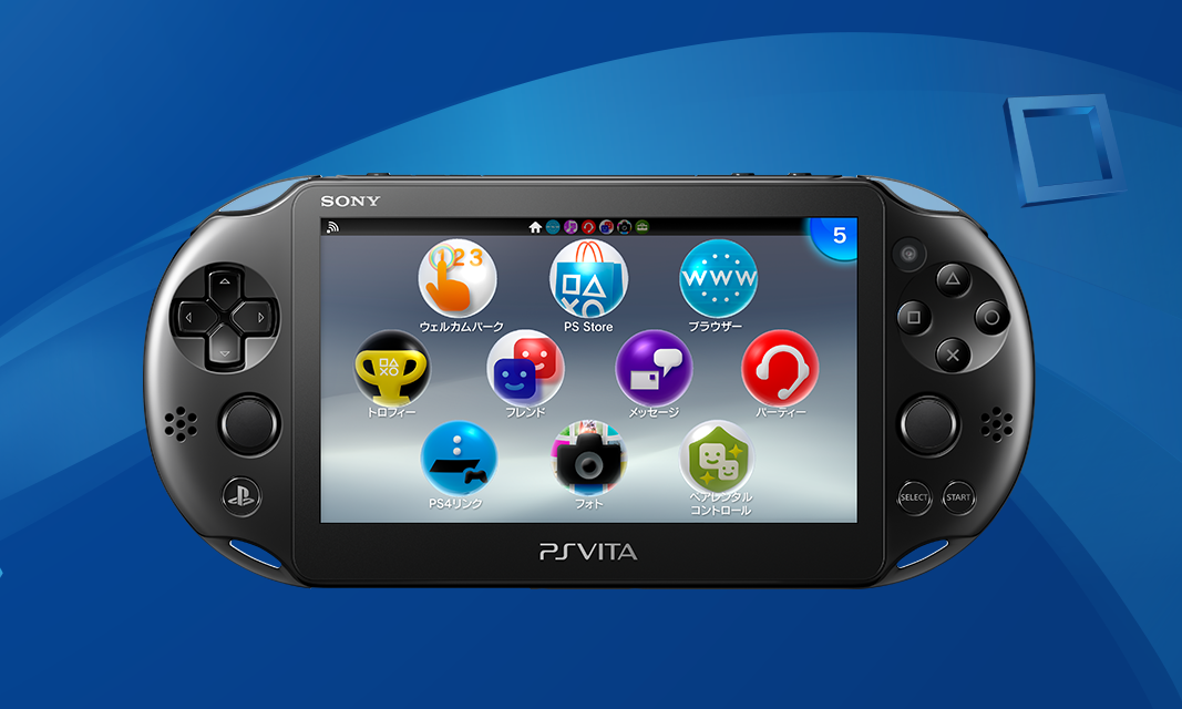 PS Vita 正式停产，索尼又一代掌机正式落幕