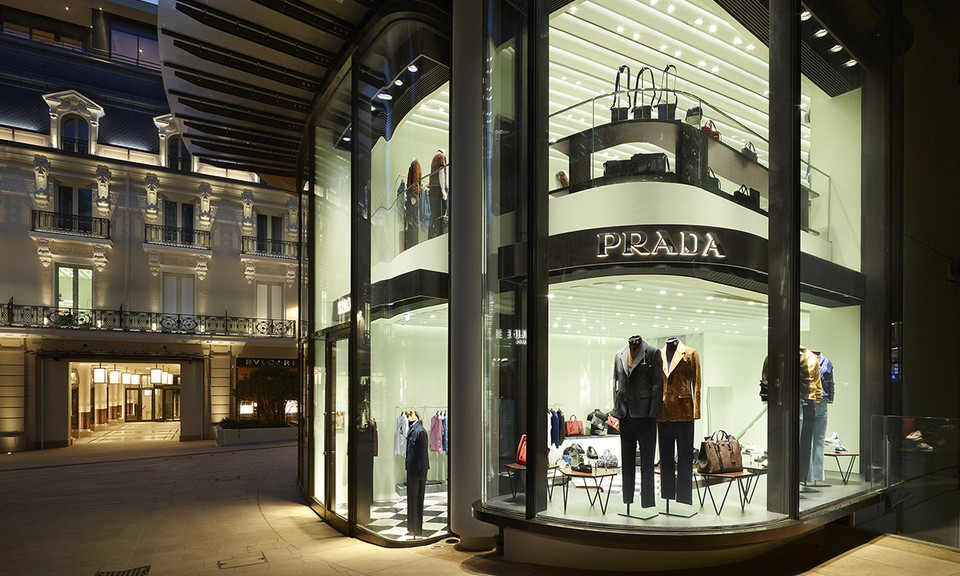拓展欧洲时尚版图，Prada 于蒙特卡洛开设 2 家新店