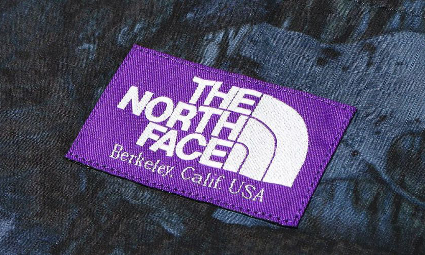 THE NORTH FACE “紫标” 系列正式登陆中国 – NOWRE现客