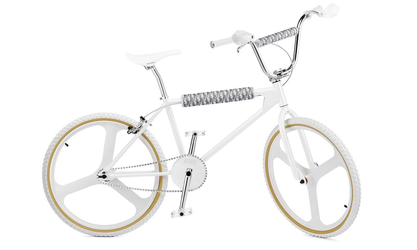 Dior x Bogarde BMX 联名款脚踏车即将发售