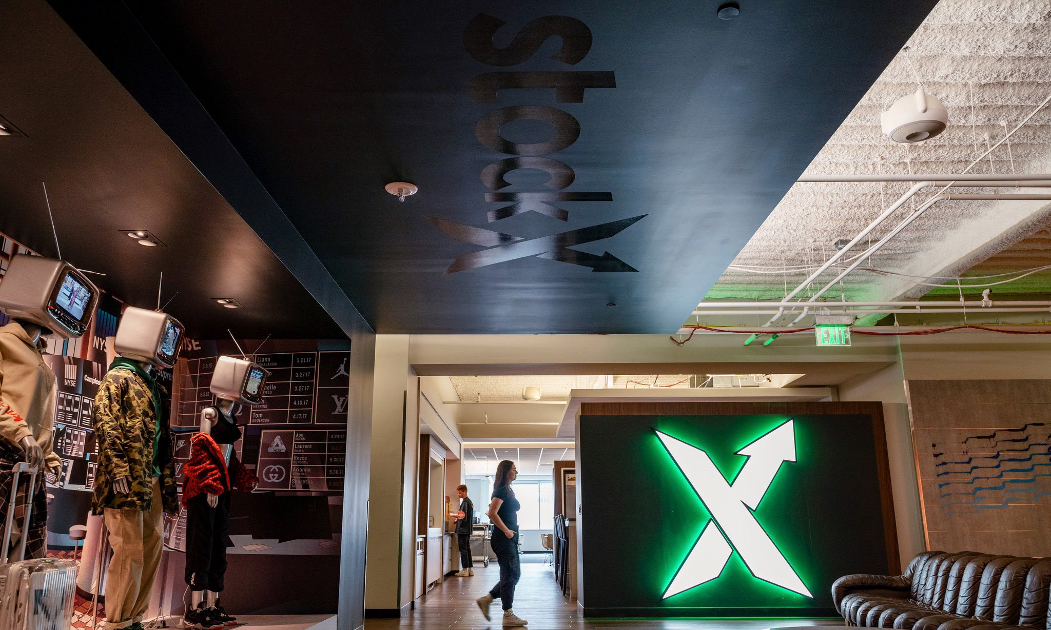 StockX 宣布融资 1.1 亿美元，并任命新任 CEO