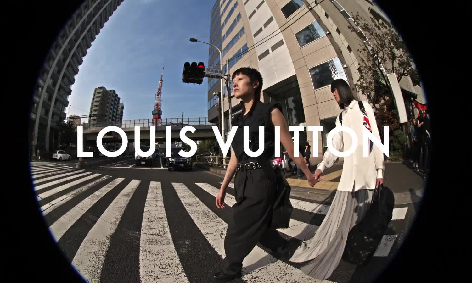Inez & Vinoodh 为 Louis Vuitton 带来 2019 秋冬系列全新型录