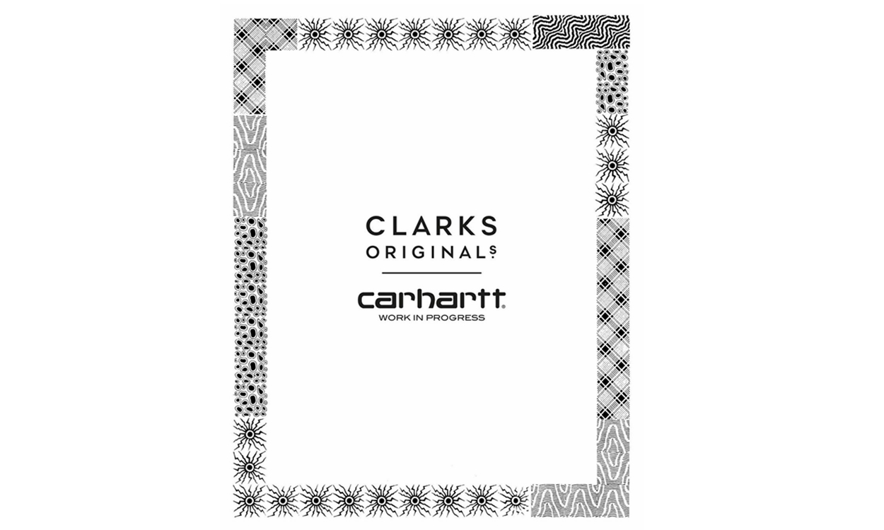 Clarks Originals x Carhartt WIP 联乘企划官方预告出炉