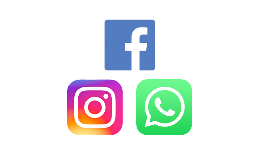 10 年来首次改名，Facebook 重塑 Instagram、Whatsapp 品牌形象