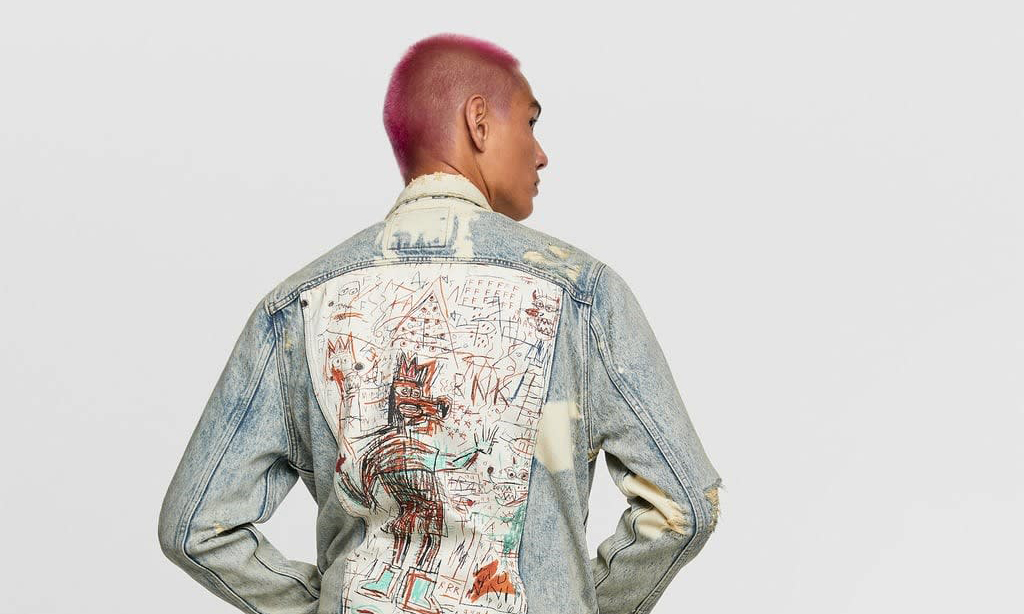 ZARA 推出艺术家 Jean-Michel Basquia 系列