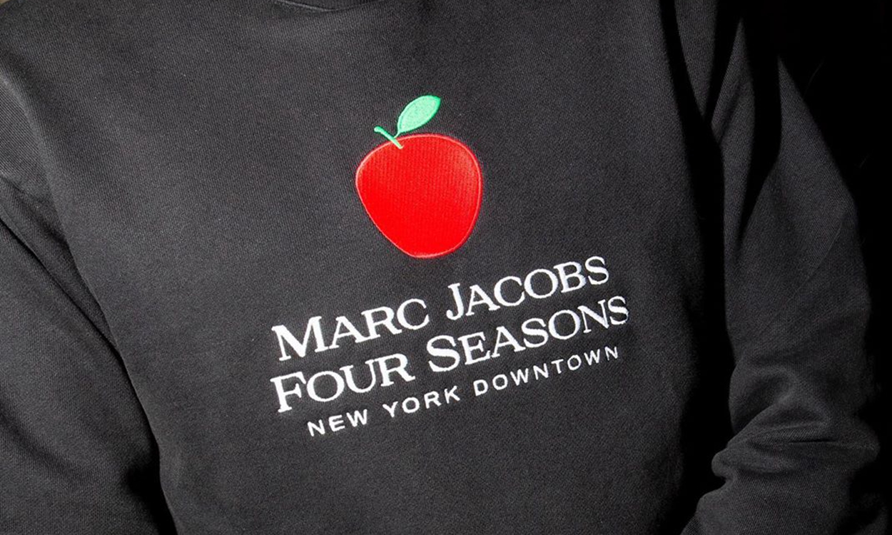 Four Seasons x Marc Jacobs 全新联名系列登场