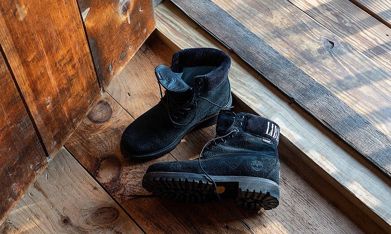 CONCEPTS x Timberland “Live Free or Die” 鞋款发售日期确定
